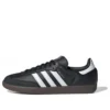 Adidas X Jeremy Scott Samba OG „Black Gum”