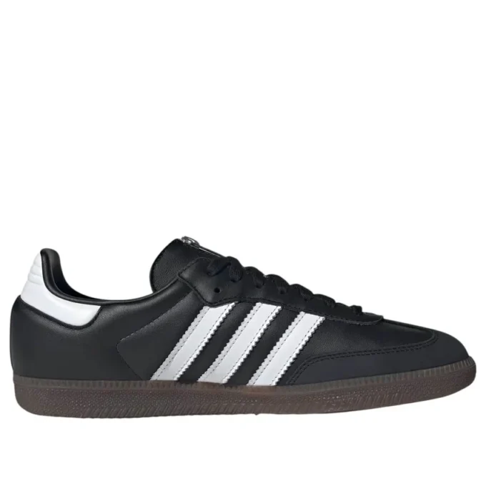 Adidas X Jeremy Scott Samba OG „Black Gum”