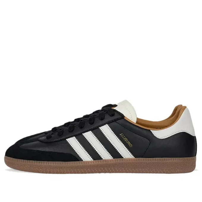 Adidas X Jjjjound Samba OG „Black”