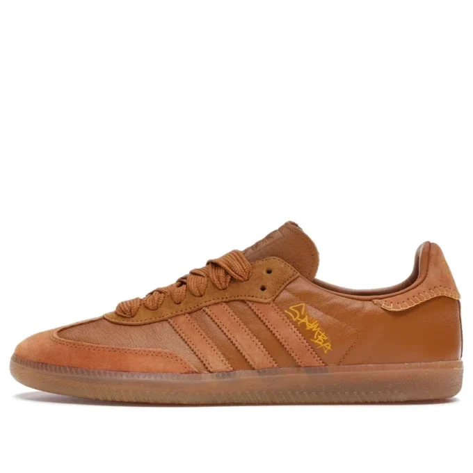 Adidas X Jonah Hill Samba „Craft Ochre”