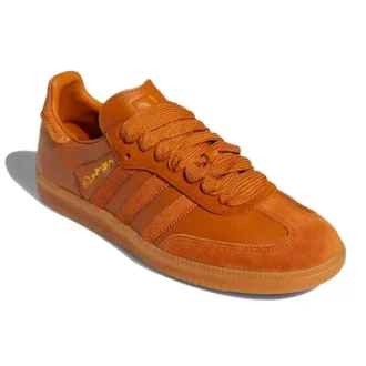 Adidas X Jonah Hill Samba „Craft Ochre”