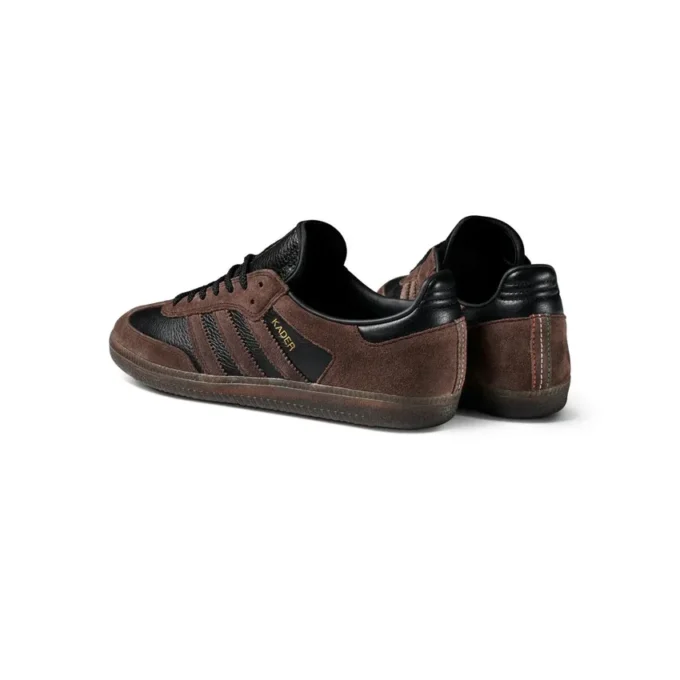 Adidas X Kader Sylla Samba Adv „Brown Gum”