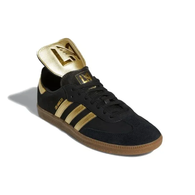 Adidas X Lafc Samba „#Streetbystreet”