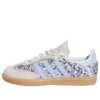 Adidas X Liberty London Samba „Albastru, alb murdar, cauciuc”