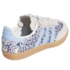Adidas X Liberty London Samba „Albastru, alb murdar, cauciuc”