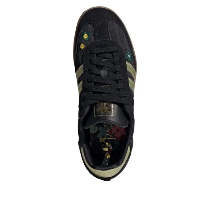 Adidas X Liberty London Samba „Black Gold”