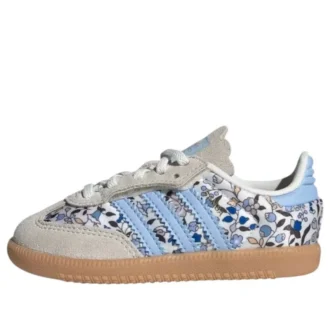 Adidas X Liberty London Samba OG „Beige off White”