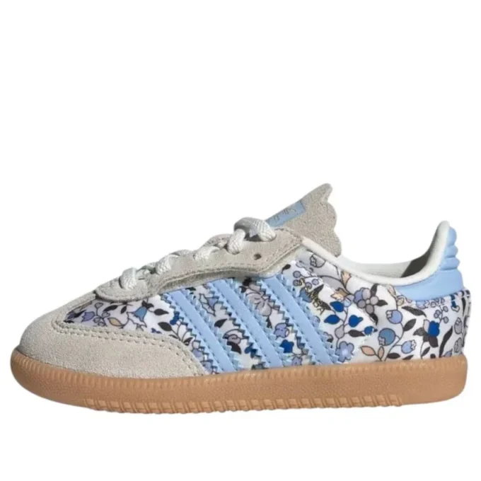 Adidas X Liberty London Samba OG „Beige off White”