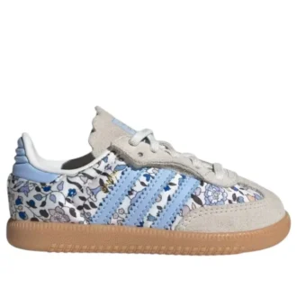 Adidas X Liberty London Samba OG „Beige off White”