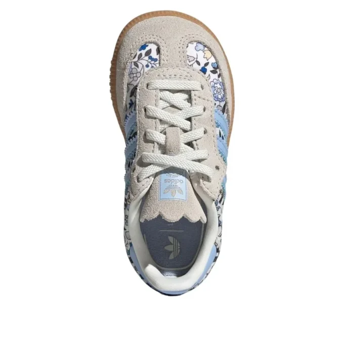 Adidas X Liberty London Samba OG „Beige off White”