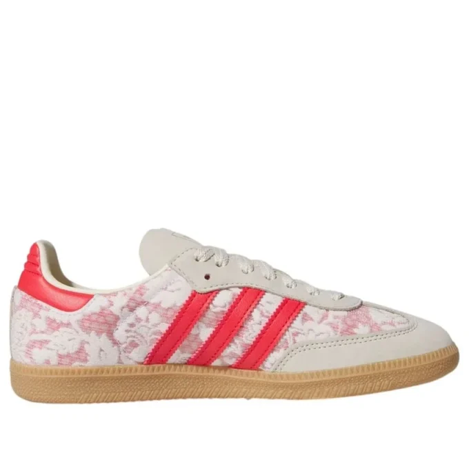 Adidas X Liberty London Samba OG „Better Scarlet”