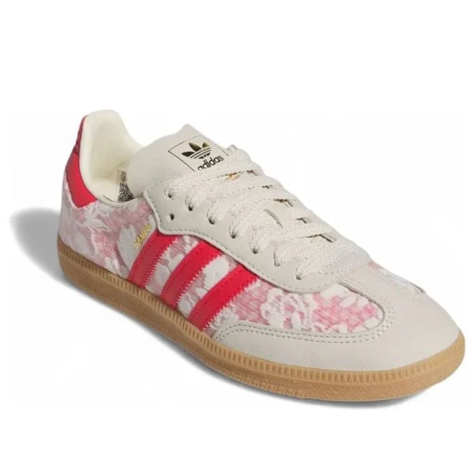 Adidas X Liberty London Samba OG „Better Scarlet”