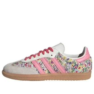 Adidas X Liberty London Samba OG „Floral Embroidery”