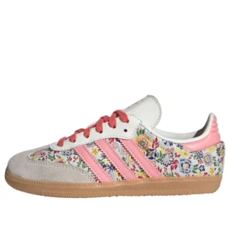 Adidas X Liberty London Samba OG „Floral Embroidery”