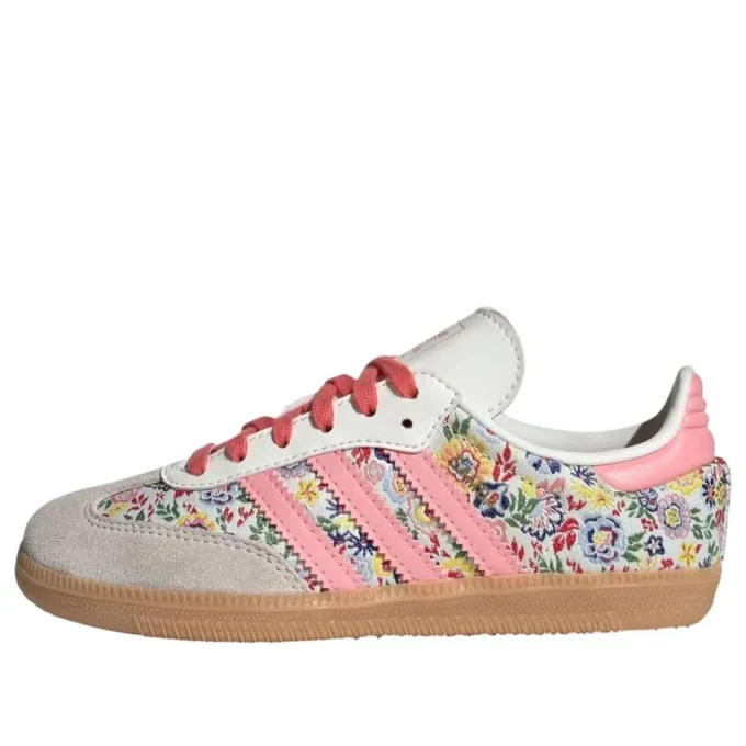 Adidas X Liberty London Samba OG „Floral Embroidery”