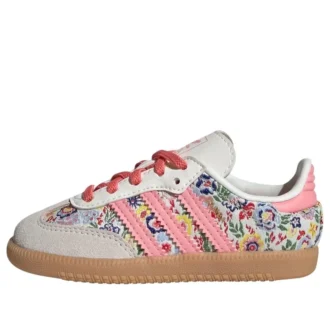 Adidas X Liberty London Samba OG „Floral Embroidery”