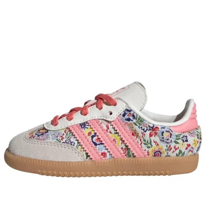 Adidas X Liberty London Samba OG „Floral Embroidery”