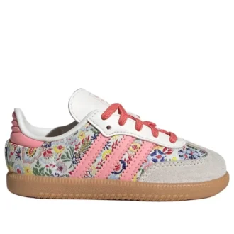 Adidas X Liberty London Samba OG „Floral Embroidery”