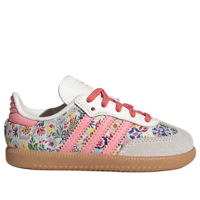 Adidas X Liberty London Samba OG „Floral Embroidery”