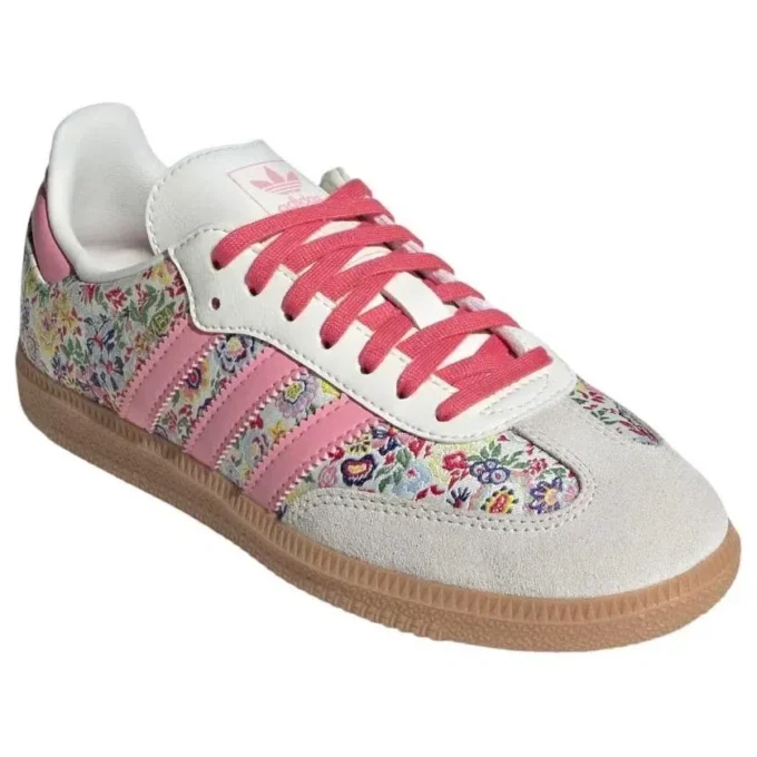 Adidas X Liberty London Samba OG „Floral Embroidery”