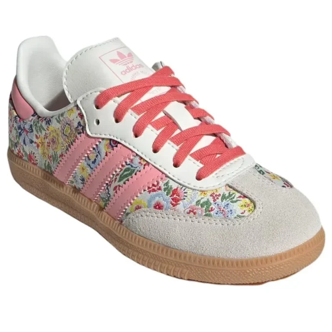 Adidas X Liberty London Samba OG „Floral Embroidery”