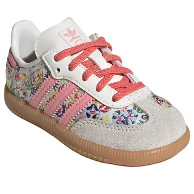 Adidas X Liberty London Samba OG „Floral Embroidery”