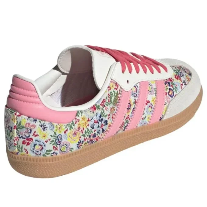 Adidas X Liberty London Samba OG „Floral Embroidery”