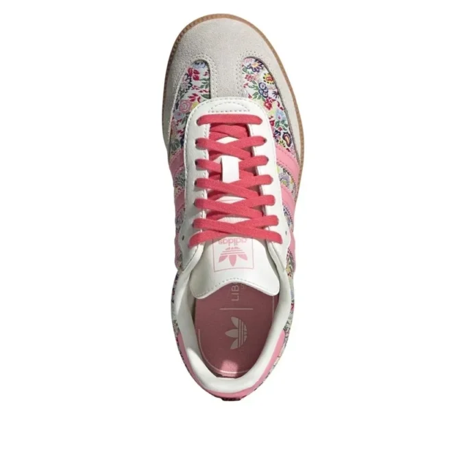 Adidas X Liberty London Samba OG „Floral Embroidery”