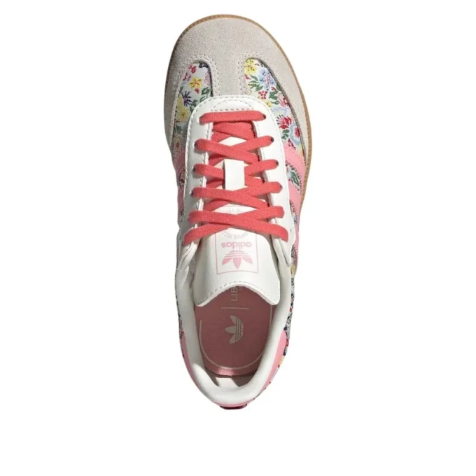 Adidas X Liberty London Samba OG „Floral Embroidery”