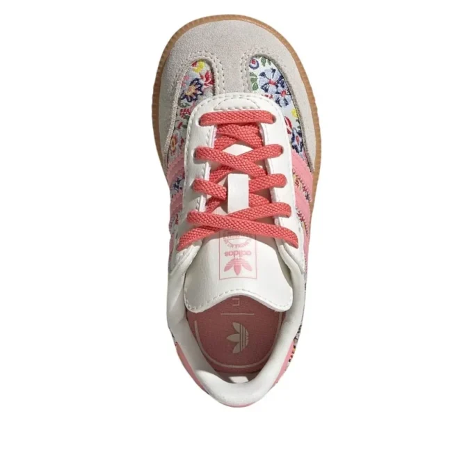 Adidas X Liberty London Samba OG „Floral Embroidery”