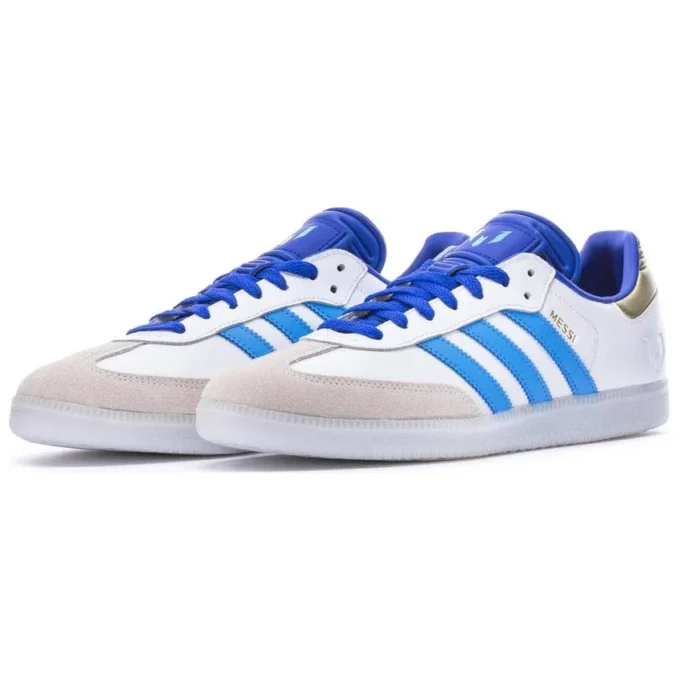Adidas X Lionel Messi Samba Indoor „Spark Gen10S”