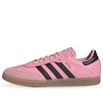 Adidas X Lionel Messi Samba „Pink Black”