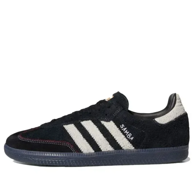 Adidas X Mait Steenhoudt Samba Adv „Black White”