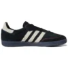 Adidas X Mait Steenhoudt Samba Adv „Black White”