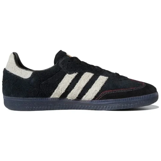 Adidas X Mait Steenhoudt Samba Adv „Black White”