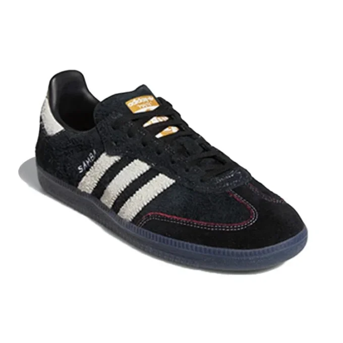 Adidas X Mait Steenhoudt Samba Adv „Black White”