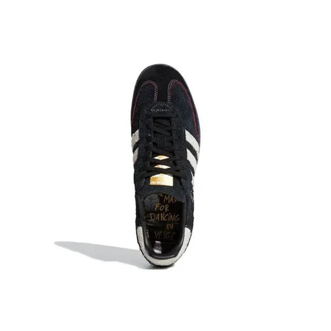 Adidas X Mait Steenhoudt Samba Adv „Black White”