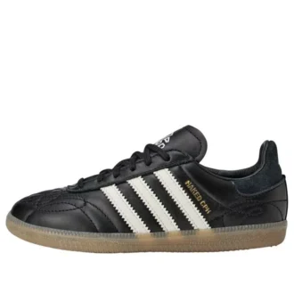 Adidas X Naked Maha Samba Millenium „Negru intens”