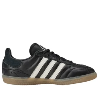 Adidas X Naked Maha Samba Millenium „Negru intens”
