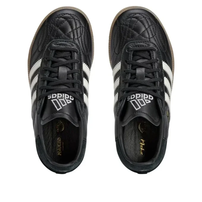 Adidas X Naked Maha Samba Millenium „Negru intens”