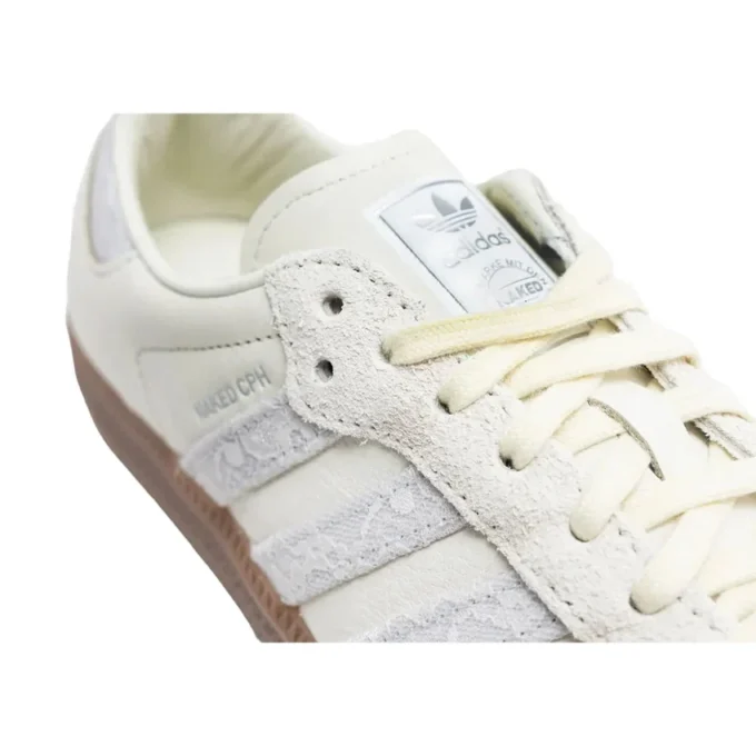 Adidas X Naked Samba „Copenhagen Lace”