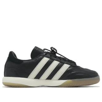 Adidas X Naked X Maha Samba „Core Black”