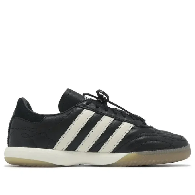 Adidas X Naked X Maha Samba „Core Black”