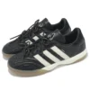 Adidas X Naked X Maha Samba „Core Black”