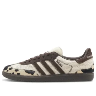 Adidas X Notitle Samba OG „Cow”