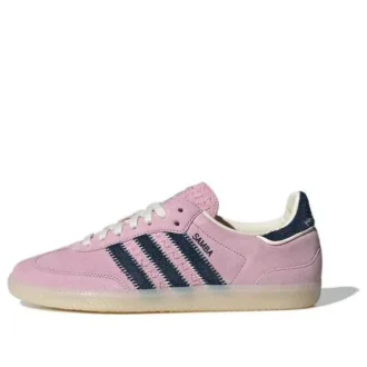 Adidas X Notitle Samba OG „Pink Navy”
