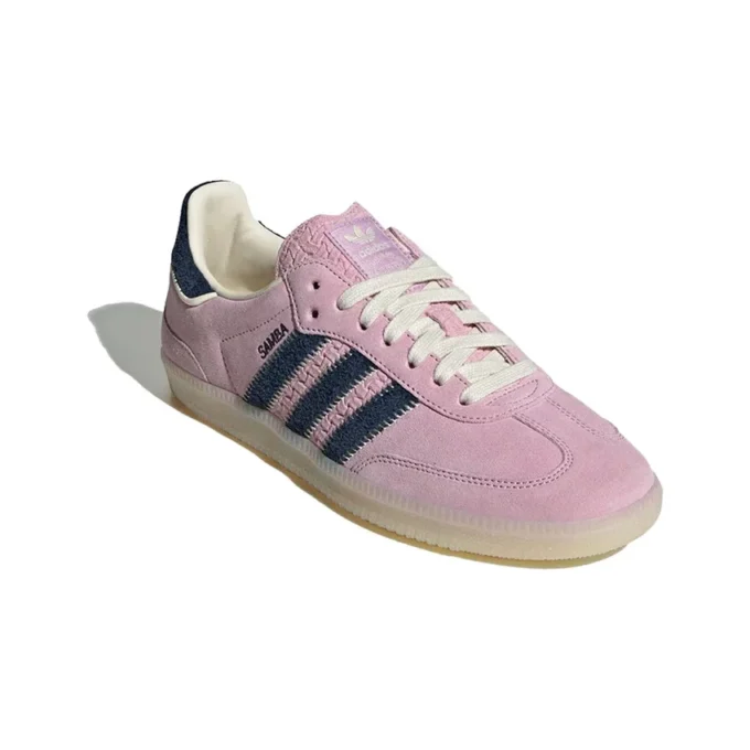 Adidas X Notitle Samba OG „Pink Navy”