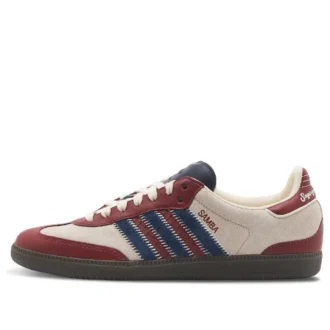 Adidas X Notitle Samba OG „Red”
