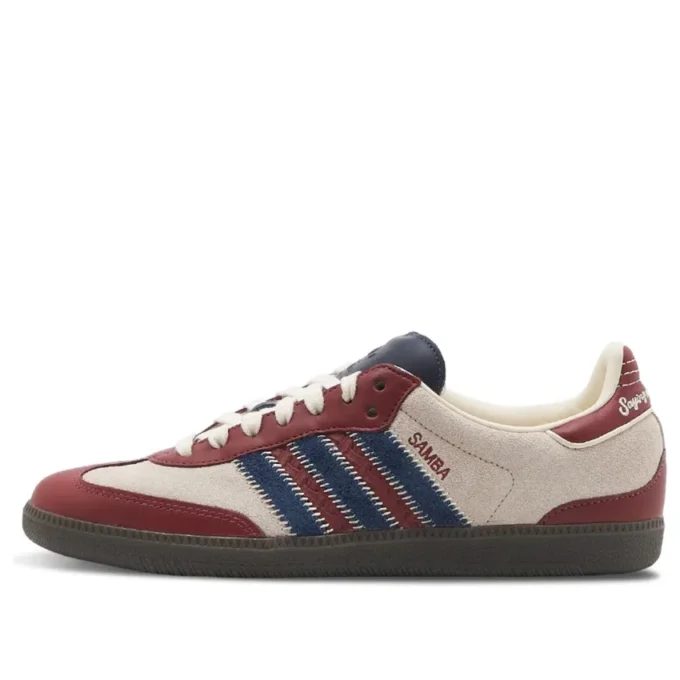 Adidas X Notitle Samba OG „Red”