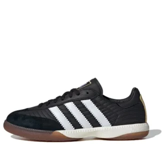 Adidas X Nts Radio Samba Millennium „Black White Gum”